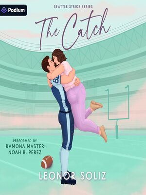 cover image of The Catch